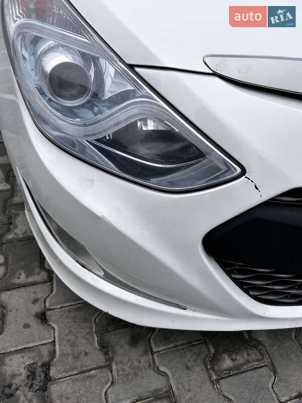 Седан Hyundai Sonata 2012 в Тернополі