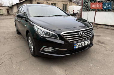 Седан Hyundai Sonata 2014 в Дружковке