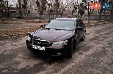 Седан Hyundai Sonata 2007 в Києві