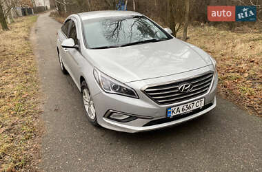 Hyundai Sonata 2015