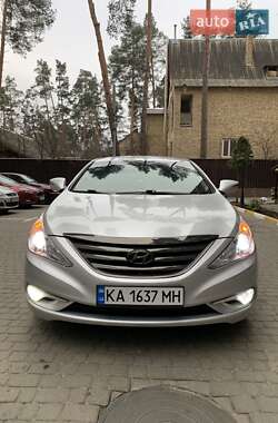 Hyundai Sonata 2014