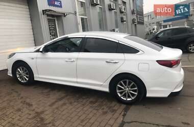 Седан Hyundai Sonata 2021 в Киеве