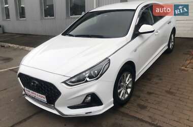 Hyundai Sonata 2021