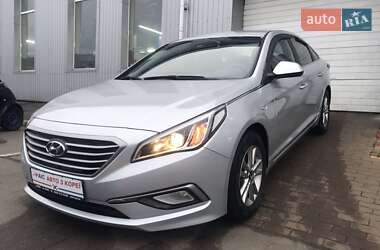 Седан Hyundai Sonata 2017 в Києві