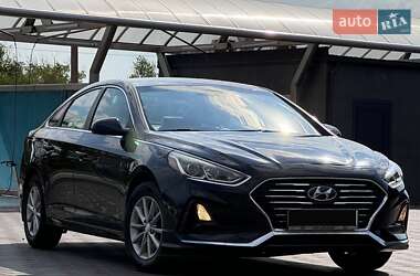 Седан Hyundai Sonata 2019 в Запорожье