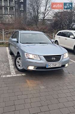 Седан Hyundai Sonata 2008 в Тернополе