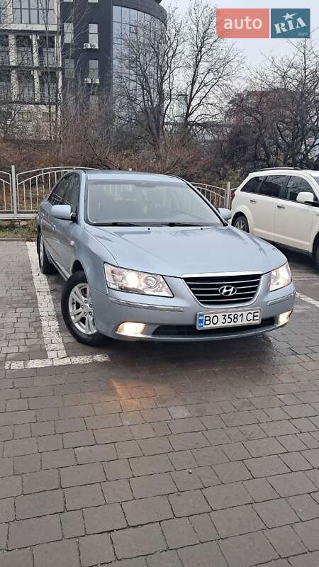 Седан Hyundai Sonata 2008 в Тернополе