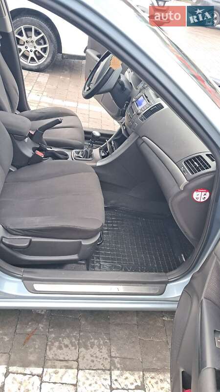 Седан Hyundai Sonata 2008 в Тернополе