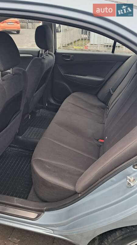 Седан Hyundai Sonata 2008 в Тернополе