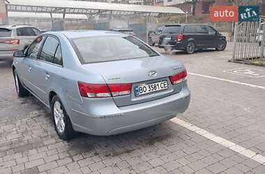 Седан Hyundai Sonata 2008 в Тернополе