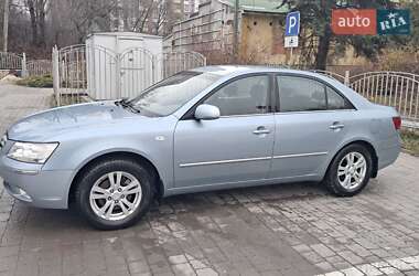 Седан Hyundai Sonata 2008 в Тернополе