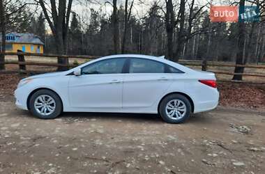 Hyundai Sonata 2010