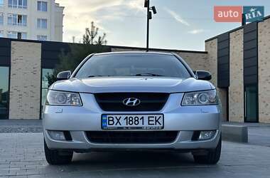 Седан Hyundai Sonata 2007 в Могилев-Подольске