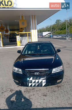 Седан Hyundai Sonata 2008 в Києві