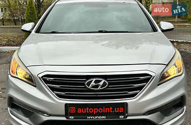 Седан Hyundai Sonata 2014 в Сумах