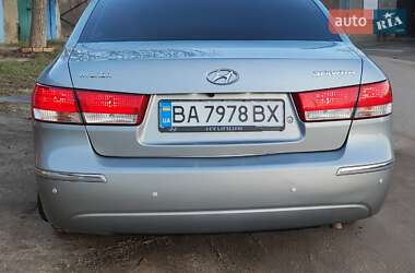 Седан Hyundai Sonata 2008 в Кропивницком