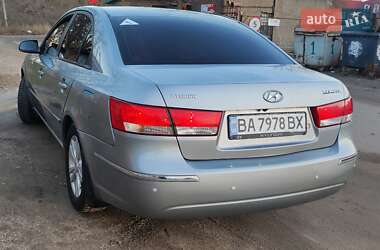 Седан Hyundai Sonata 2008 в Кропивницком