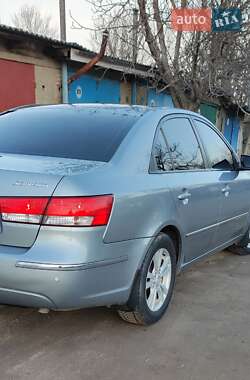 Седан Hyundai Sonata 2008 в Кропивницком