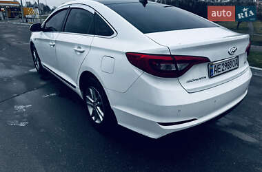 Седан Hyundai Sonata 2014 в Кременчуге