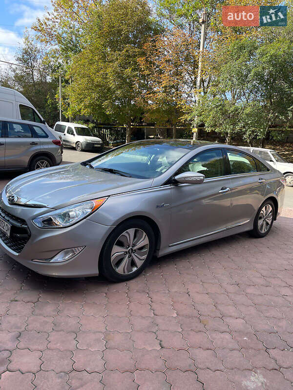 Седан Hyundai Sonata 2013 в Одесі