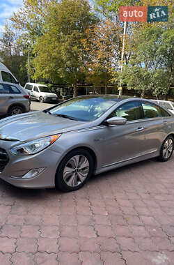 Седан Hyundai Sonata 2013 в Одесі