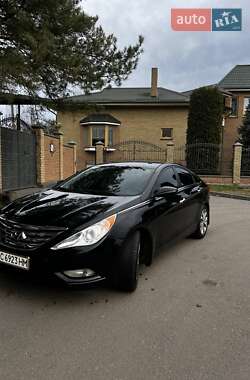 Hyundai Sonata 2013