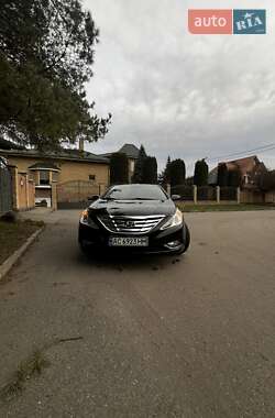 Седан Hyundai Sonata 2013 в Луцьку