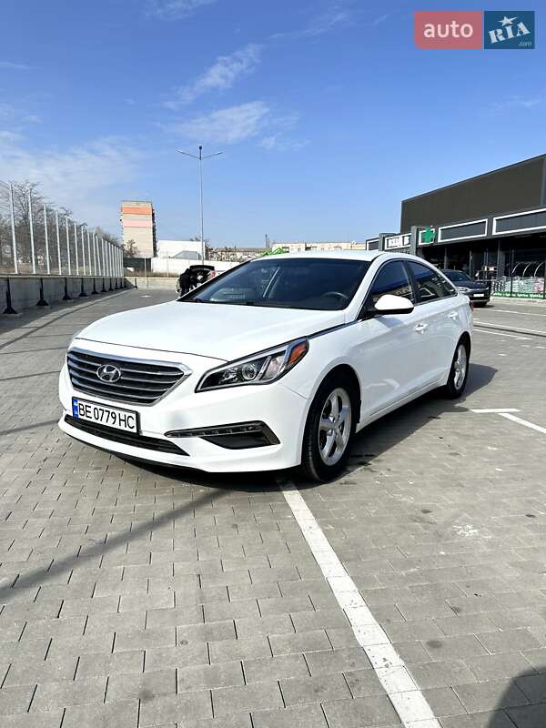 Hyundai Sonata 2015