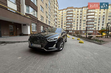 Седан Hyundai Sonata 2018 в Житомирі