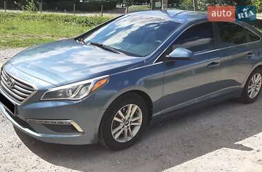 Седан Hyundai Sonata 2014 в Кам'янському