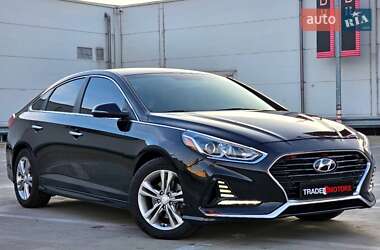 Седан Hyundai Sonata 2017 в Києві