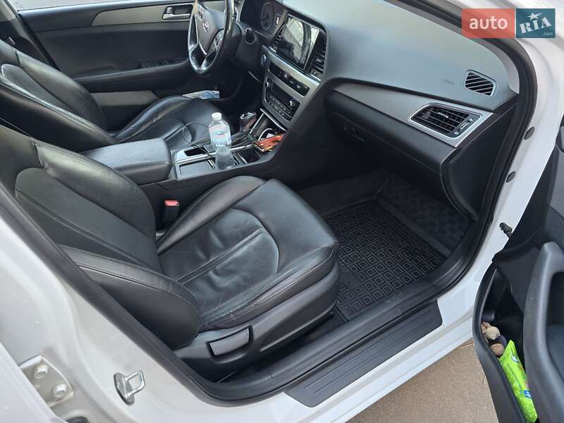 Седан Hyundai Sonata 2016 в Одесі