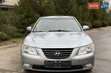 Седан Hyundai Sonata 2008 в Кривом Роге