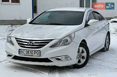 Седан Hyundai Sonata 2015 в Трускавці