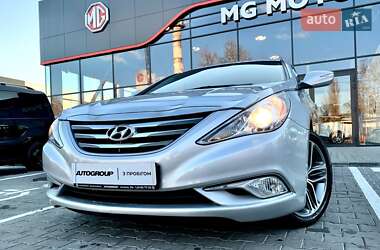 Hyundai Sonata 2014