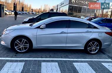 Седан Hyundai Sonata 2014 в Одессе