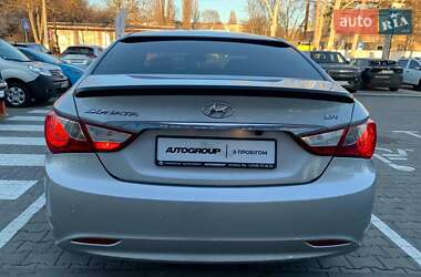 Седан Hyundai Sonata 2014 в Одессе