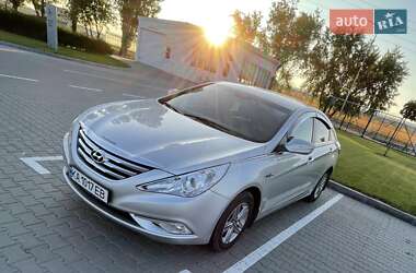 Седан Hyundai Sonata 2012 в Киеве