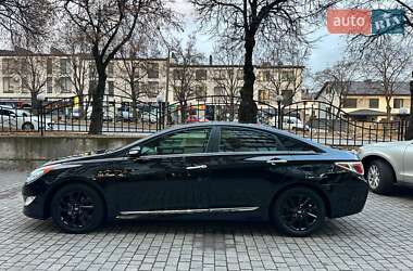 Седан Hyundai Sonata 2013 в Рівному