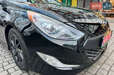 Седан Hyundai Sonata 2013 в Рівному