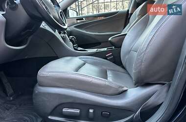 Седан Hyundai Sonata 2013 в Рівному