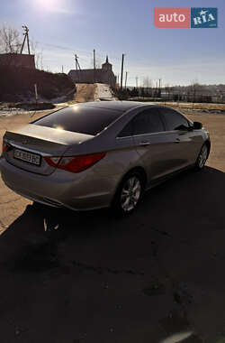 Седан Hyundai Sonata 2012 в Тальном