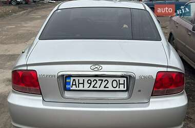 Седан Hyundai Sonata 2004 в Краматорске