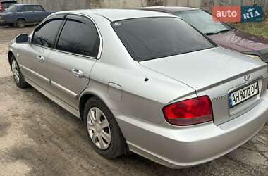 Седан Hyundai Sonata 2004 в Краматорске