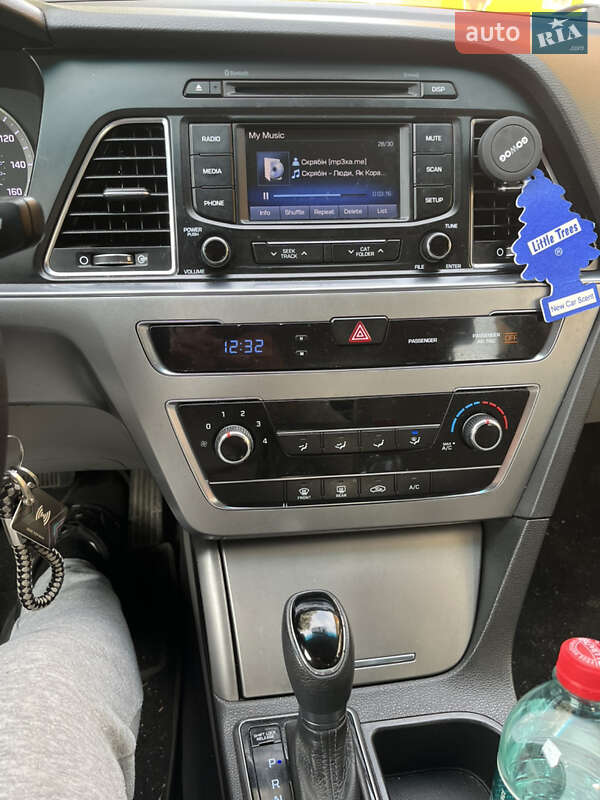 Седан Hyundai Sonata 2015 в Львове