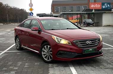 Седан Hyundai Sonata 2014 в Києві