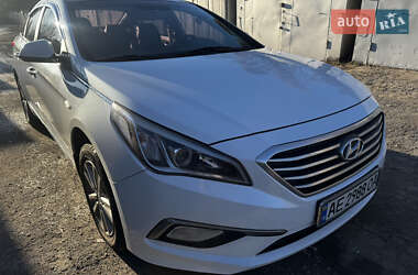 Седан Hyundai Sonata 2014 в Кременчуге