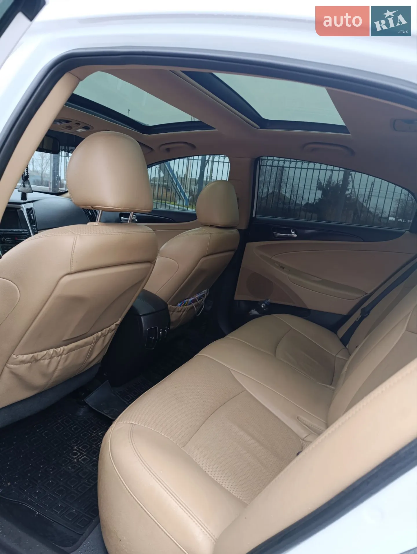 2014 Hyundai Sonata - мініатюра 8