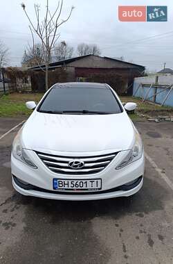 Седан Hyundai Sonata 2014 в 
