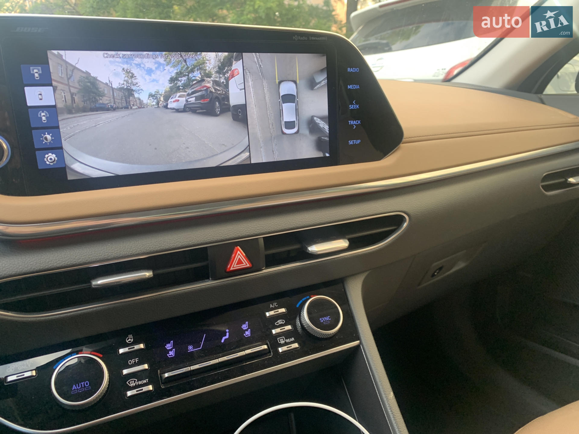 2020 Hyundai Sonata - мініатюра 7